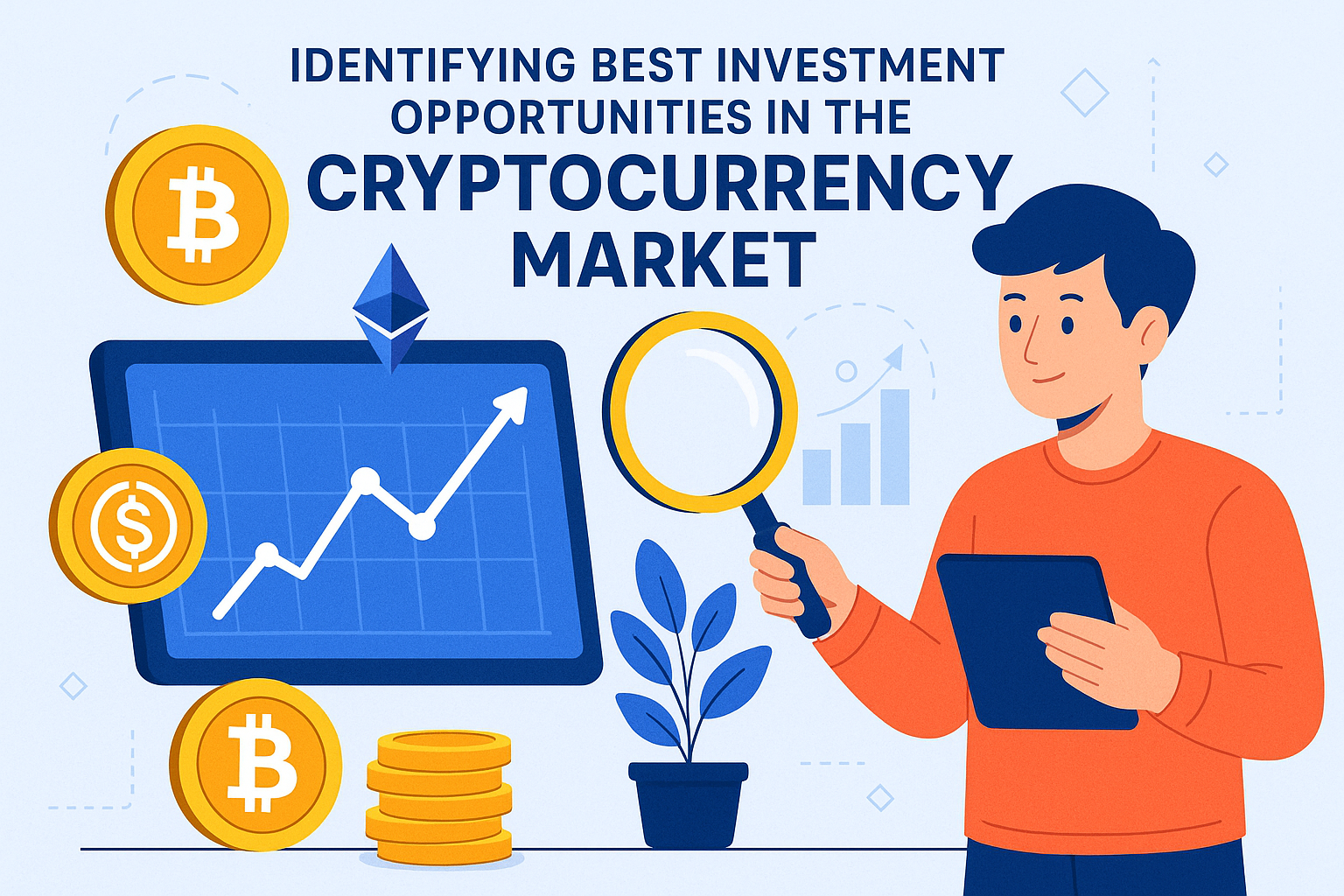 Identifying Best Investment Opportunities in the Cryptocurrency Market