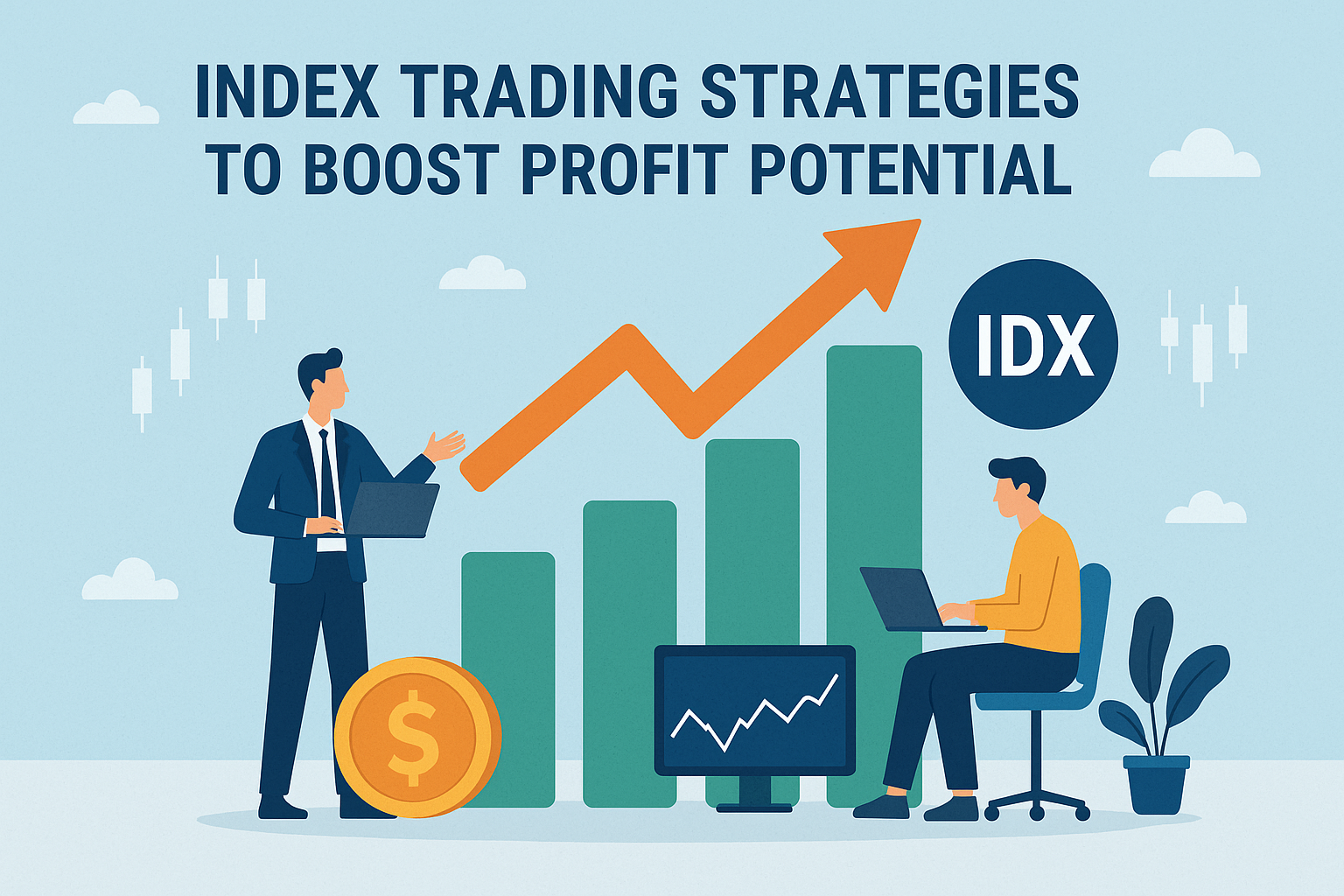 Index Trading Strategies to Boost Profit Potential