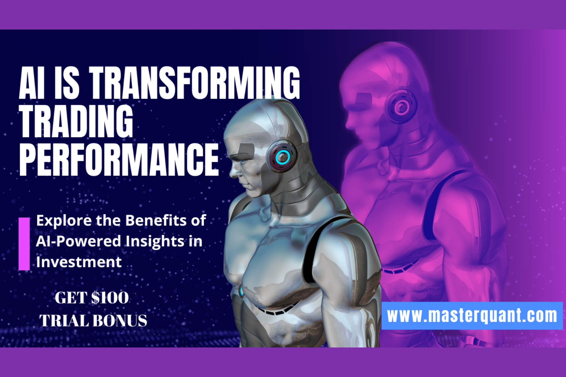 MasterQuant Unlocks the Future of Wealth Growth with AI-Powered Autotrade Solutions