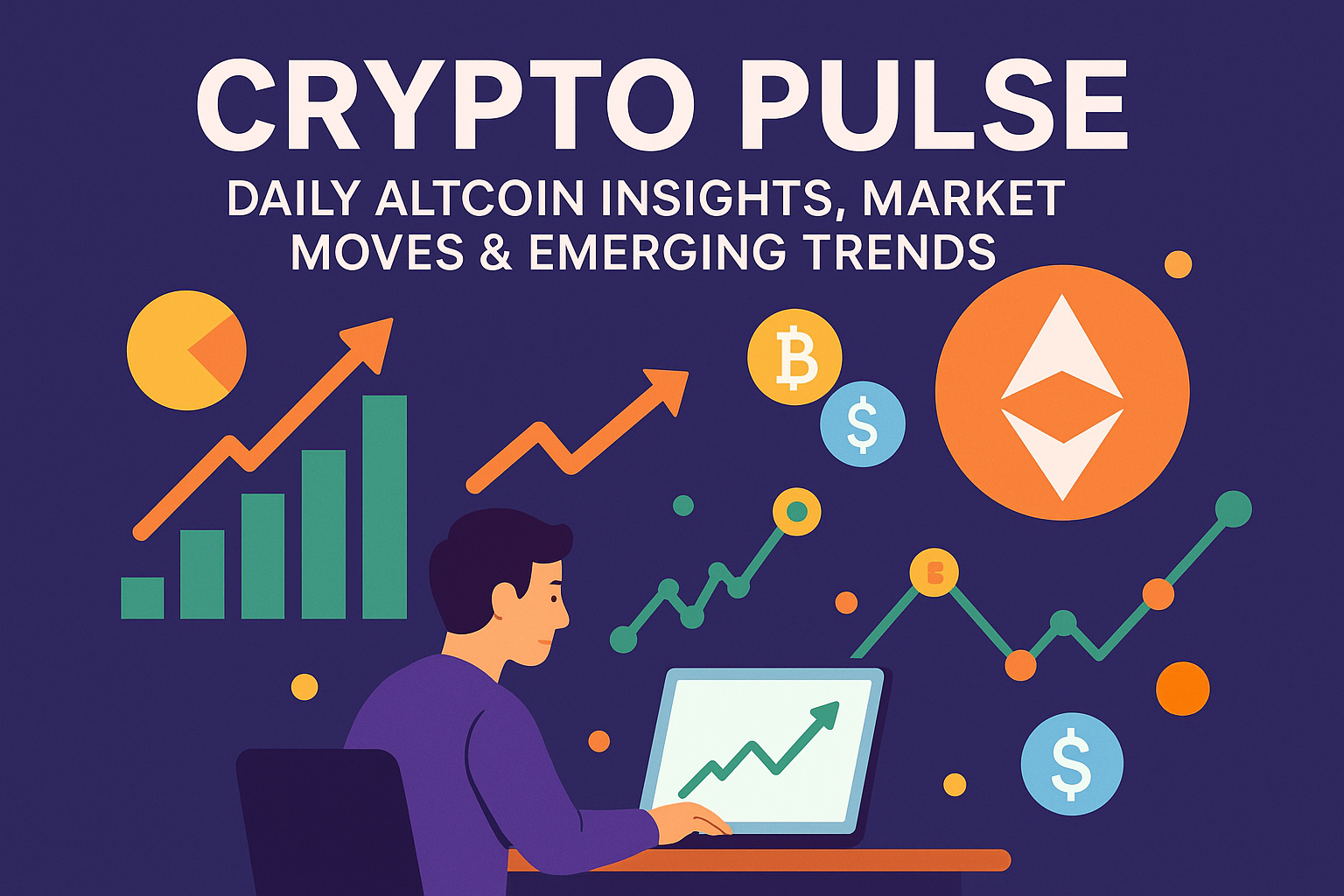 Crypto Pulse: Daily Altcoin Insights, Market Moves & Emerging Trends
