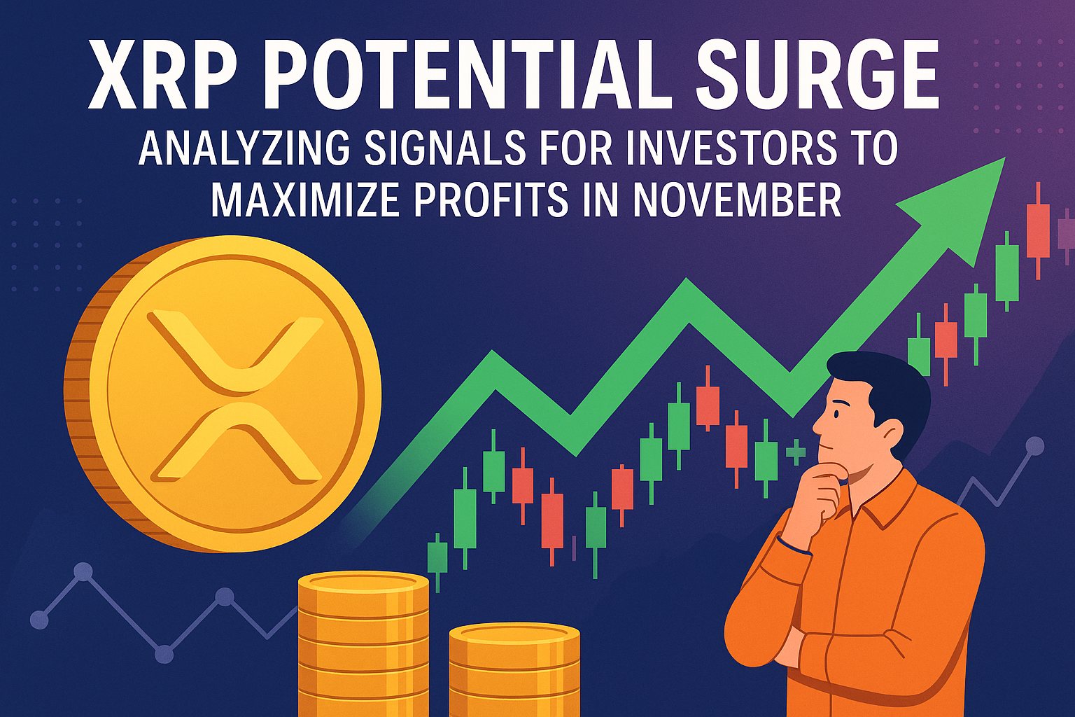 Analyzing Signals for Investors to Maximize Profits in November