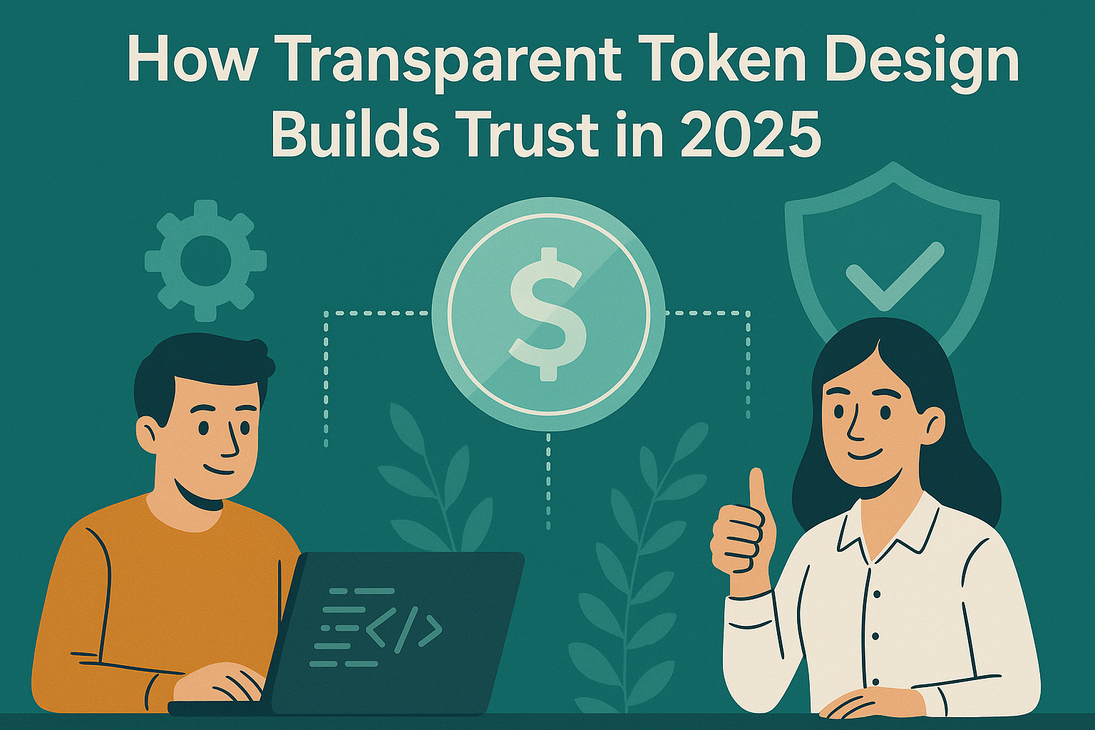 From Code to Confidence: How Transparent Token Design Builds Trust in 2025