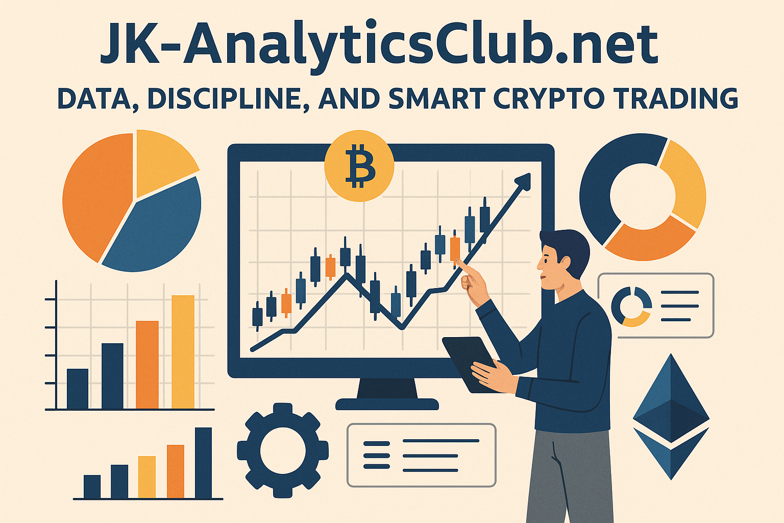 JK-AnalyticsClub.net: Data, Discipline, and Smart Crypto Trading