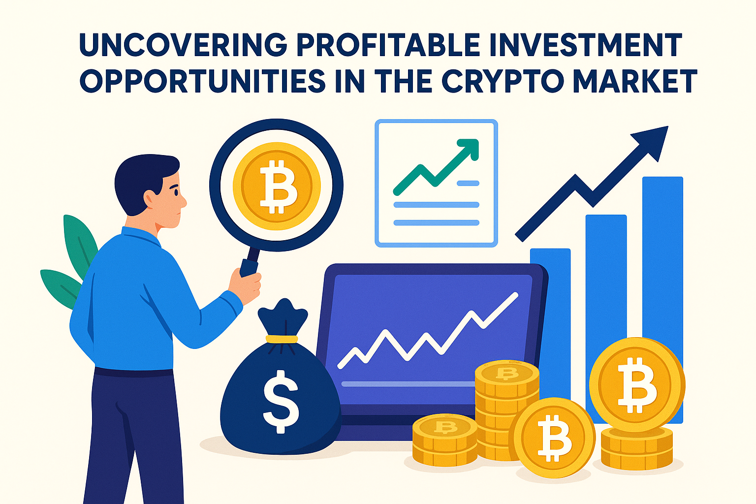 Uncovering Profitable Investment Opportunities in the Crypto Market