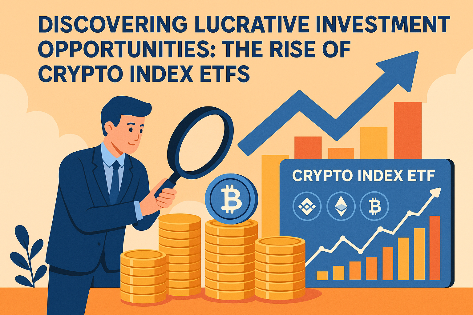 The Rise of Crypto Index ETFs