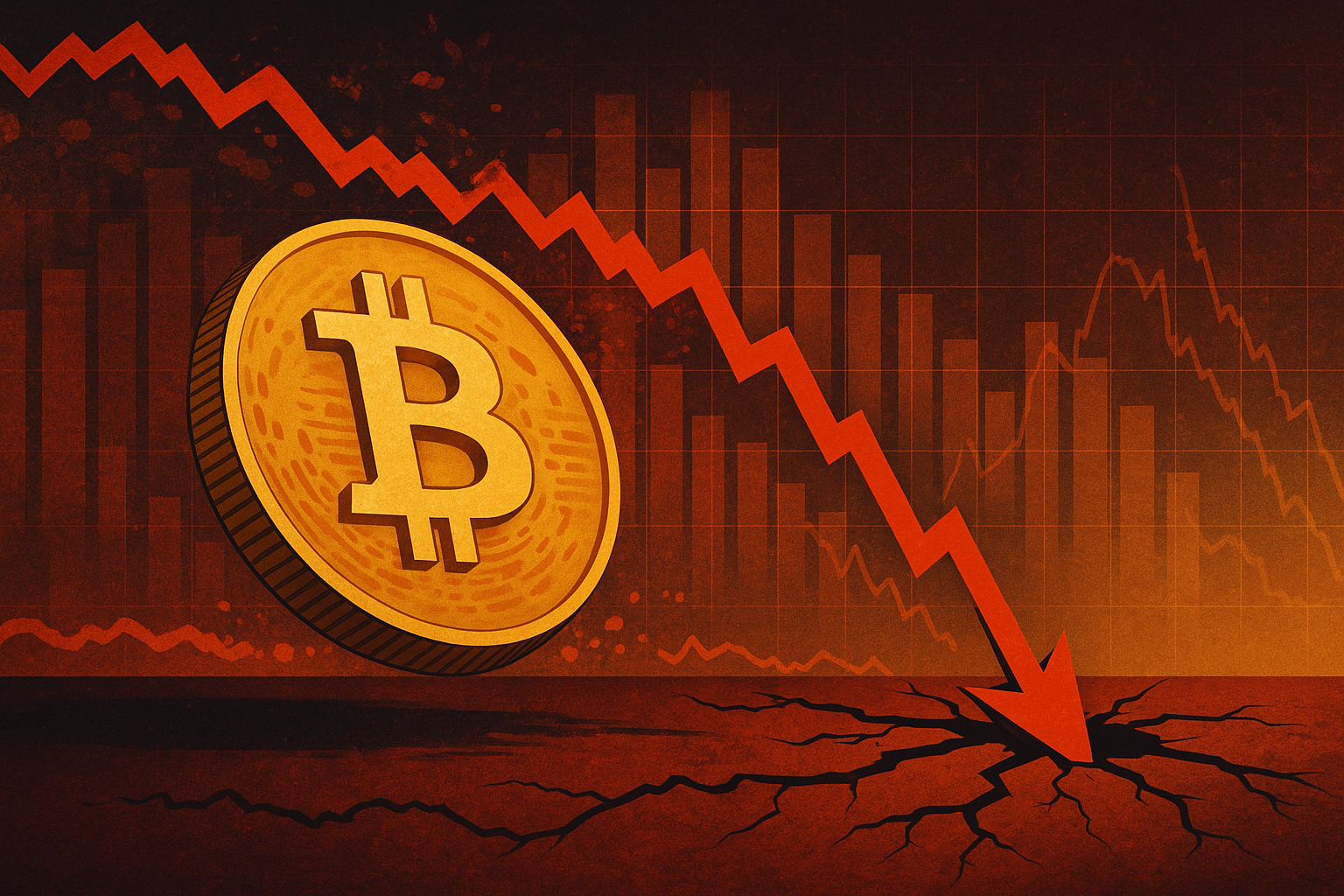 Bitcoin Realized Losses Rise to FTX Crash Levels: Where Is the Bottom?