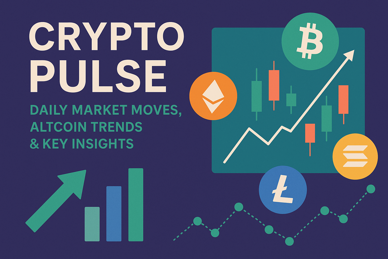 Crypto Pulse: Daily Market Moves, Altcoin Trends & Key Insights