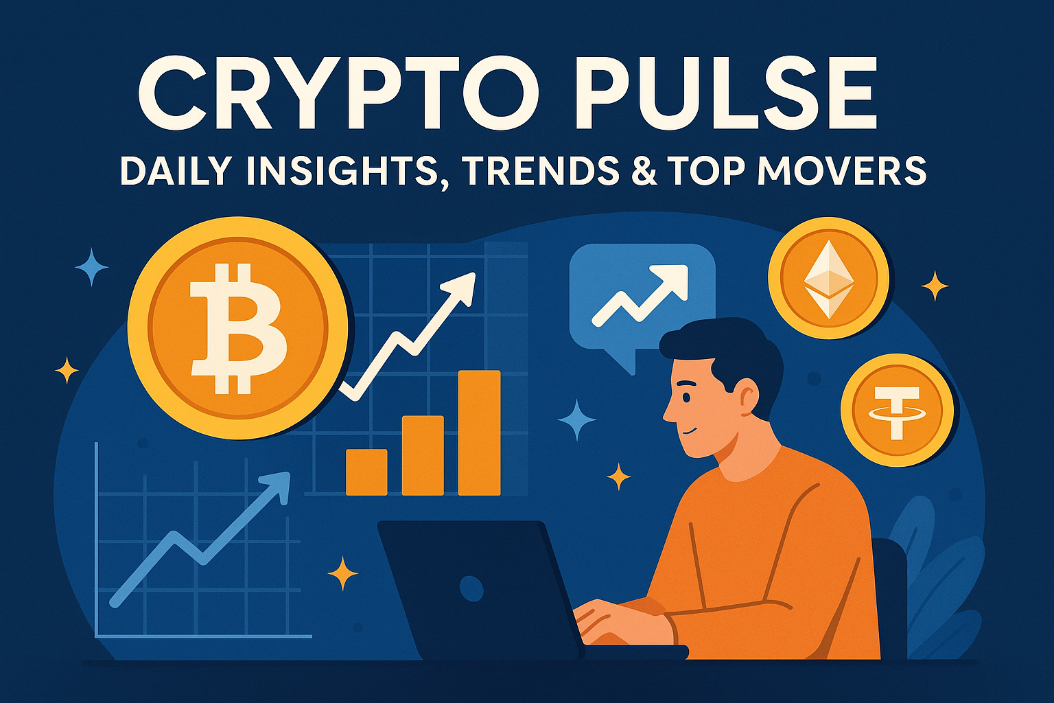 Crypto Pulse: Daily Insights, Trends & Top Movers