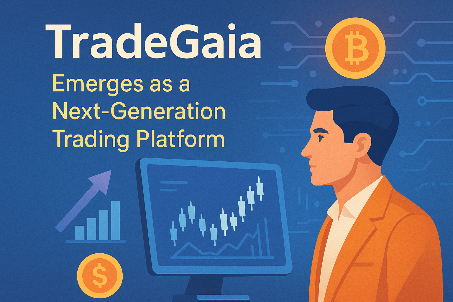 TradeGaia Emerges as a Next-Generation Trading Platform
