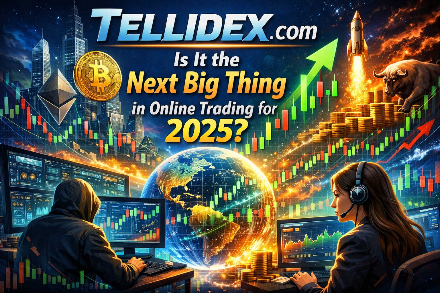 Tellidex.com Is It the Next Big Thing in Online Trading for 2025?
