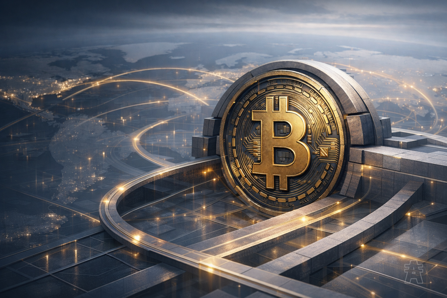 Bitcoin to hit $2.9M by 2050 as it muscles into global trade: VanEck