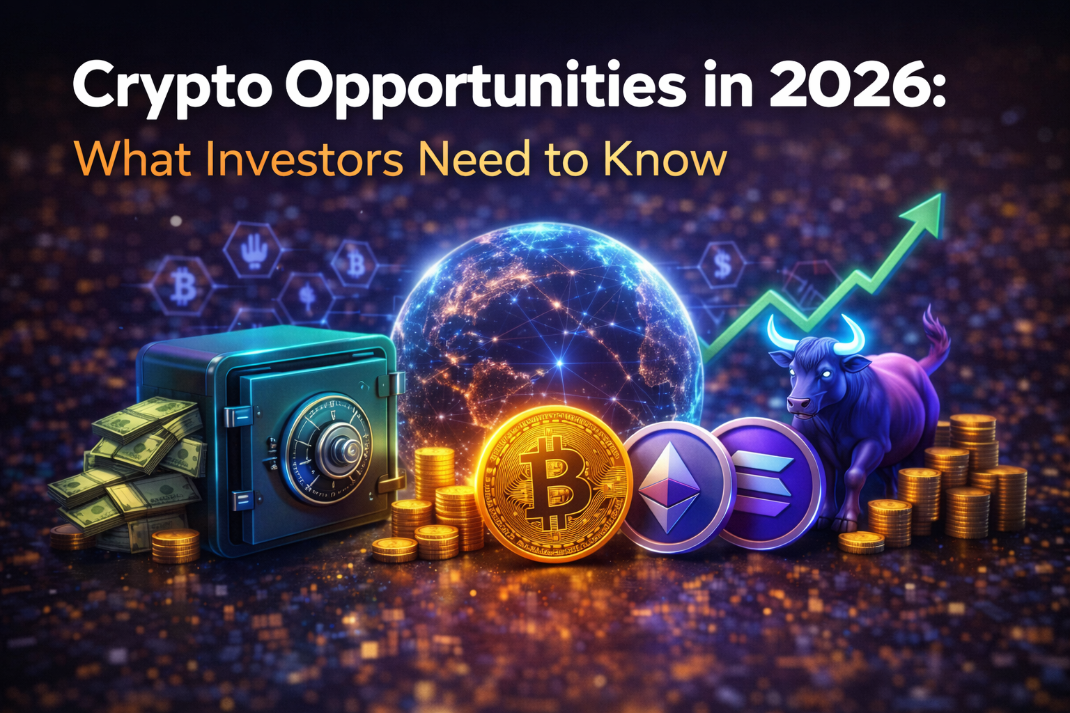 Crypto Opportunities in 2026: What Investors Need to Know