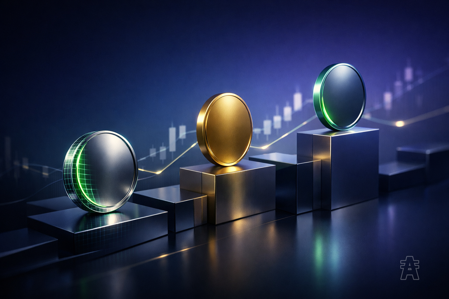 Altcoins Eye Breakout as Market Momentum Builds