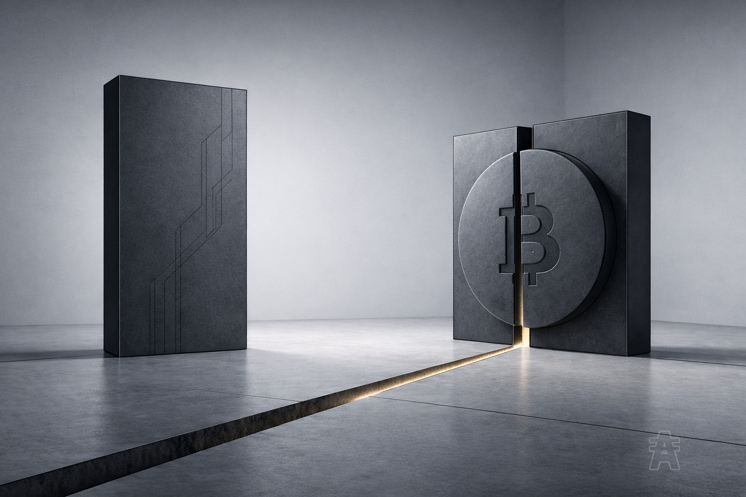 Bitcoin’s Tech Stock Divergence: A Fire Alarm for Fiat?