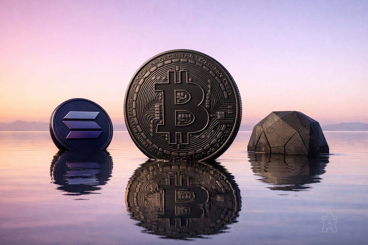 Crypto Market Momentum: Bitcoin Near $70k, Solana Surges, Kraken's New Loan Feature & More