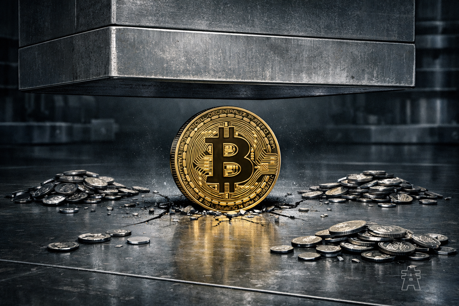 Three Signs That Bitcoin Price Could Be Near ‘Full Capitulation’