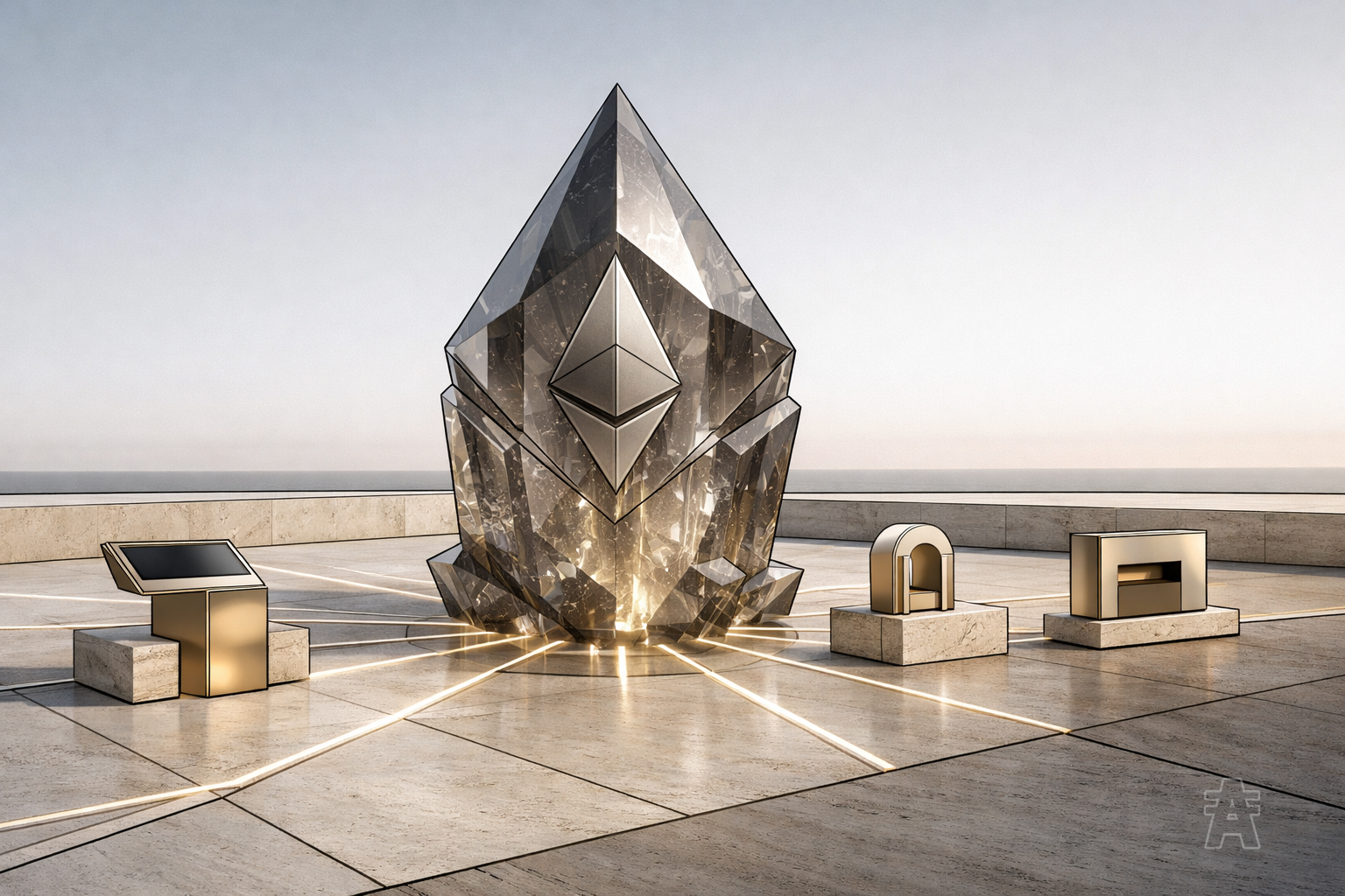 Ethereum's Potential for Smart Contracts Adoption in DeFi Space