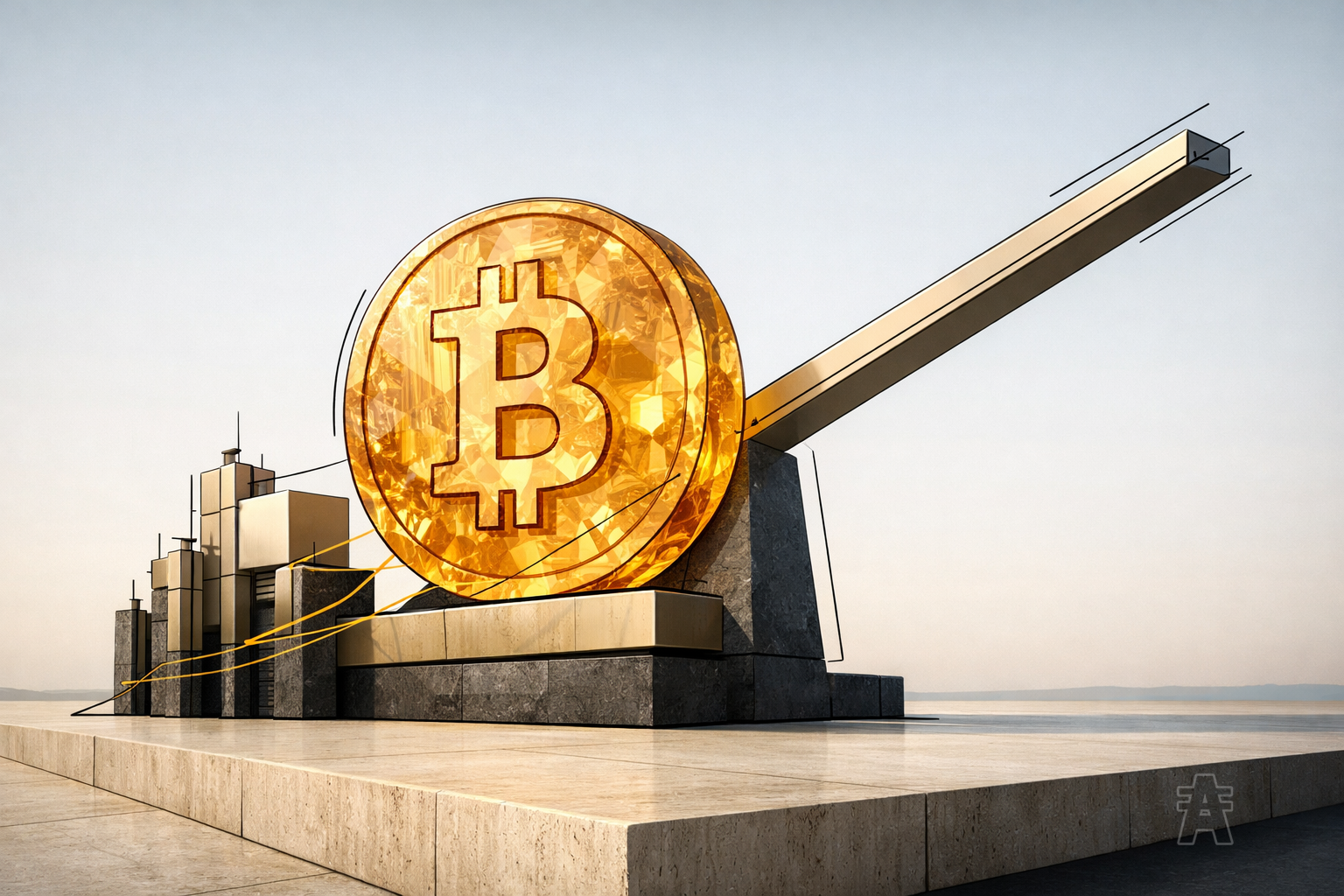 Crypto Miners: Leverage Your Bitcoin