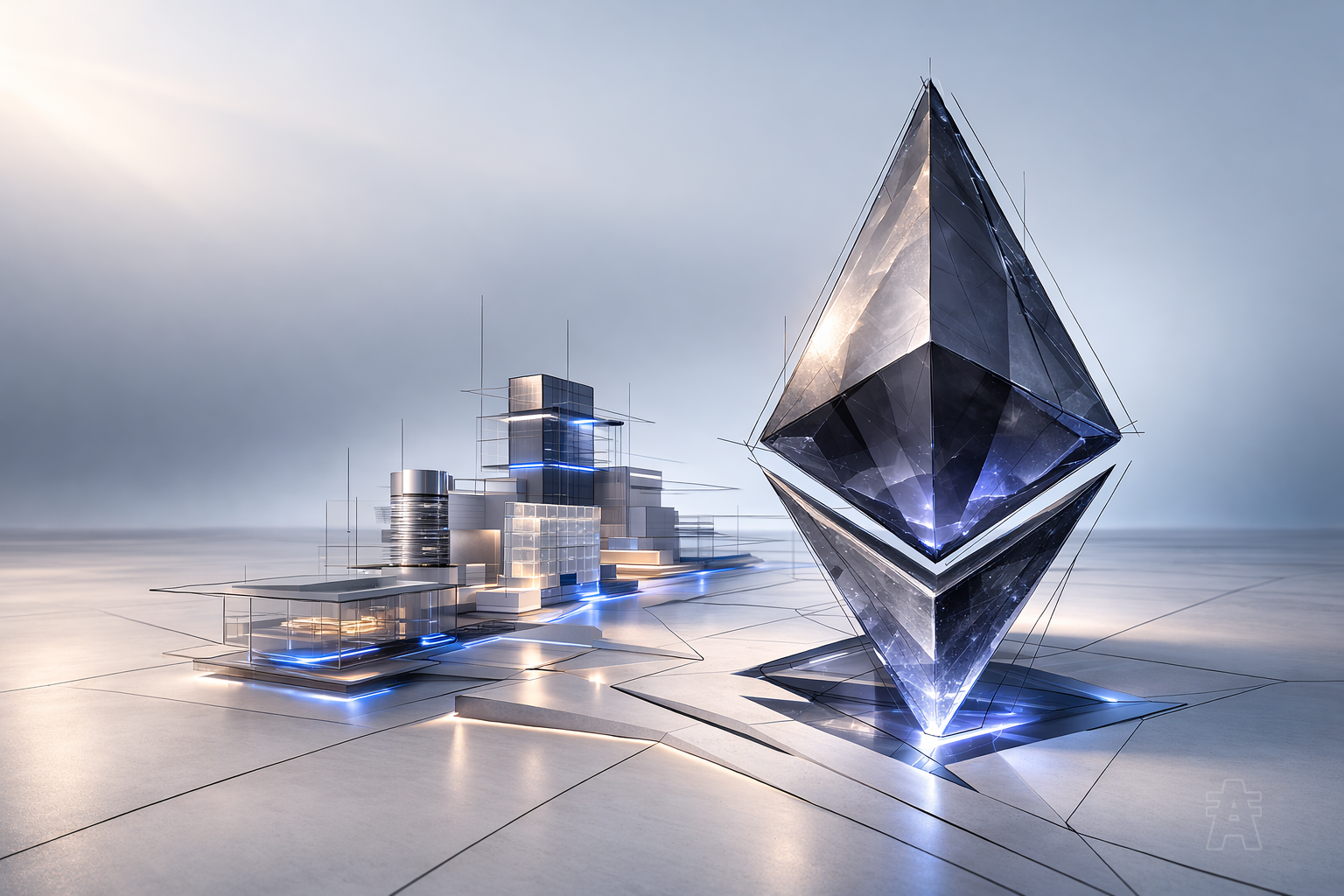 AI ‘Vibe Coding’ Could Propel Ethereum Ahead