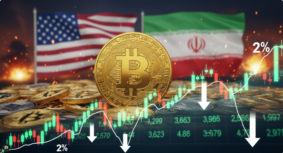 Trump’s “Ultimatum” Triggers Market Turmoil, Bitcoin Drops 2% — How Can Investors Hedge Risk?