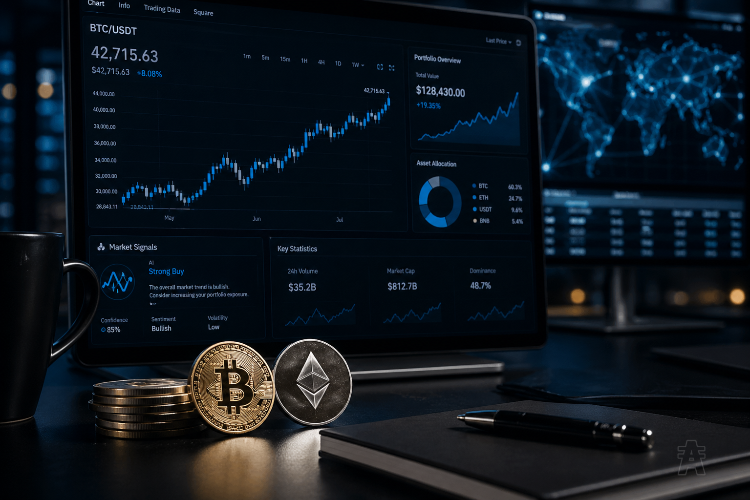 Maximizing Profit Potential: Uncovering Lucrative Investment Opportunities in the Current Crypto Market