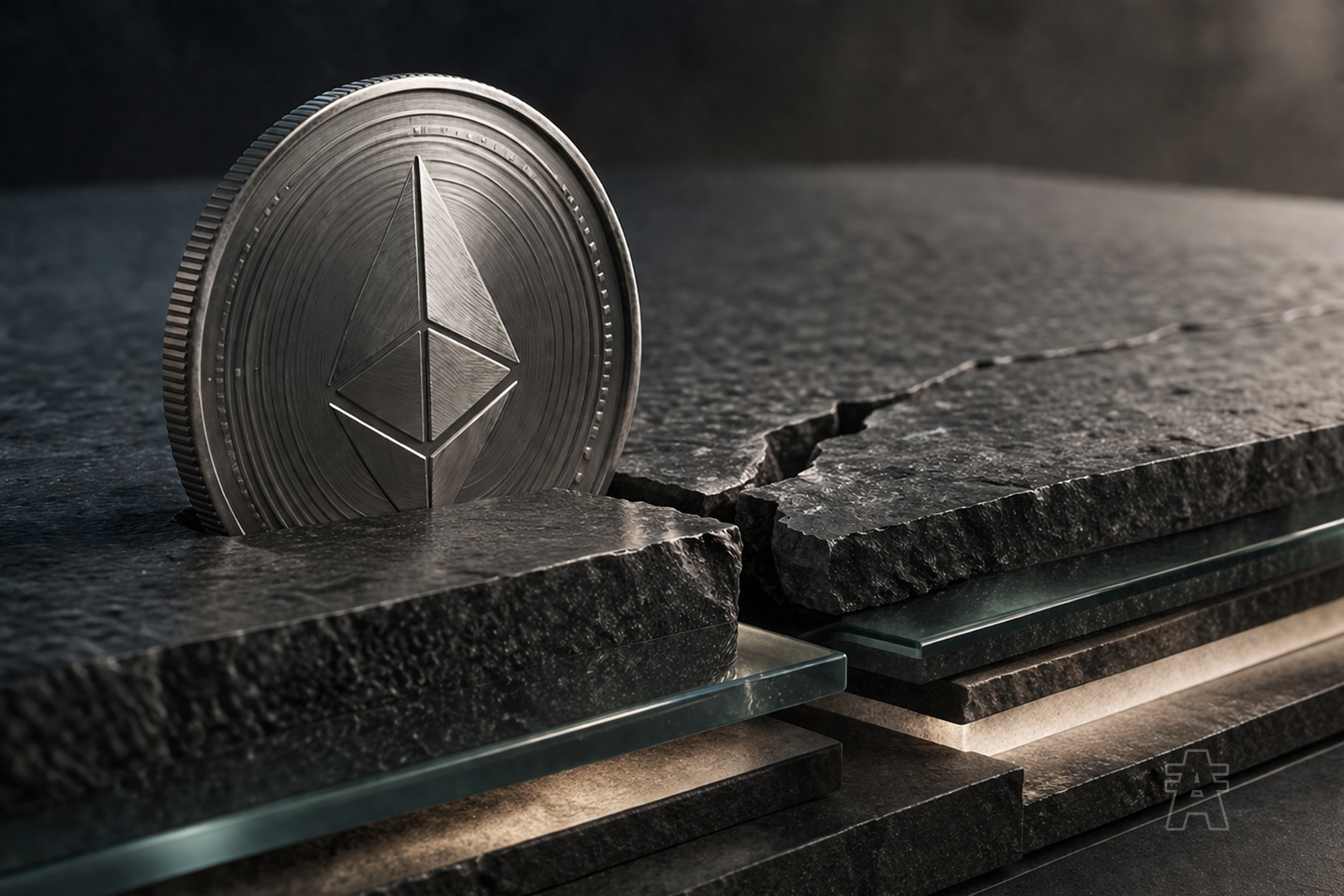 Ether's 2026 Low Risk if $2.4K Fails