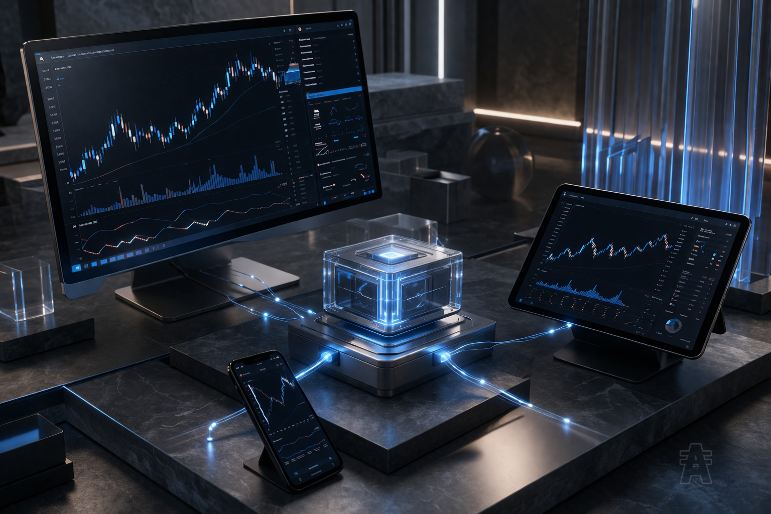 Niobrix.co: How to Stay in Control of Your Trades Across Devices