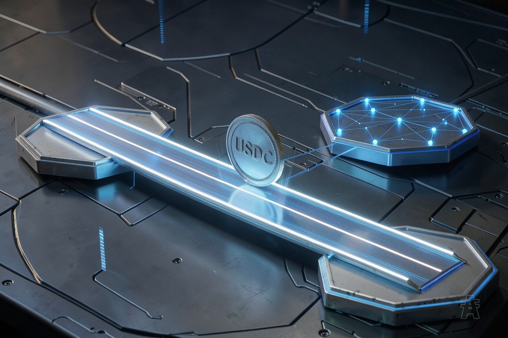 Circle's USDC Bridge for Cross-Chain Transfers