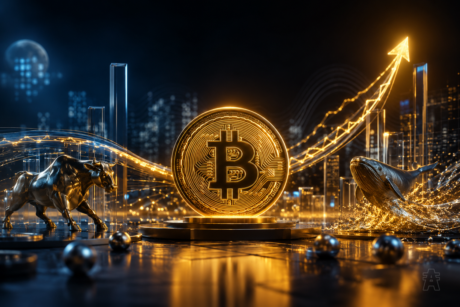 Bitcoin Funding Rates Turn Positive: Is BTC Rally to $85K Next?