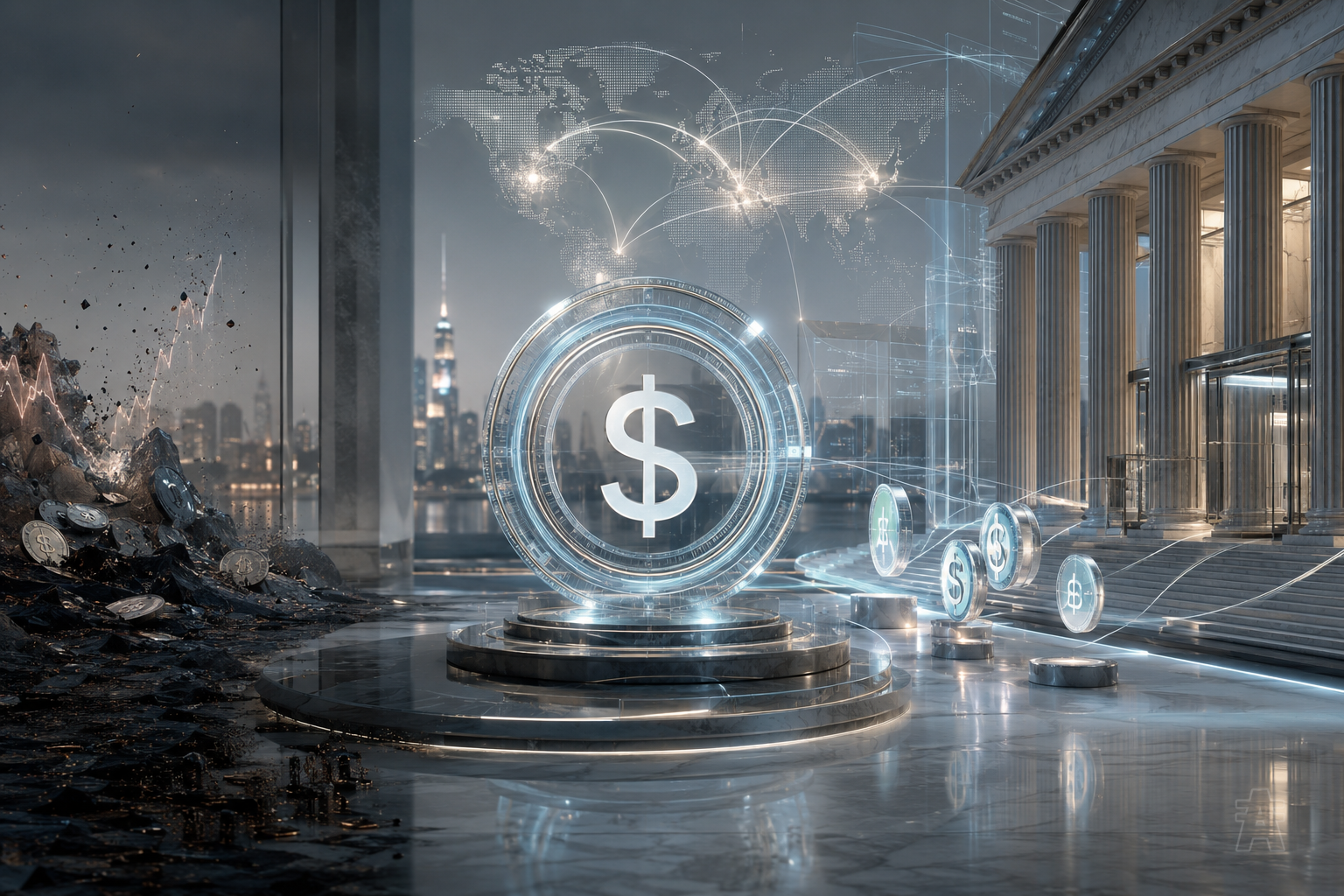 Why Stablecoins May Become Bigger Than Most Altcoins by 2030