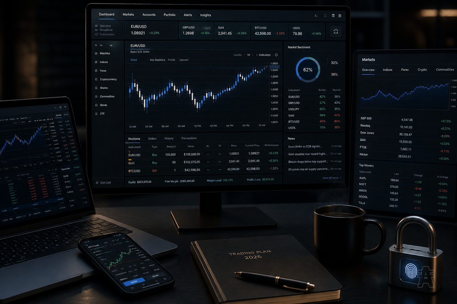 Uxotrade.com Review: A Real Look Behind the Trading Platform