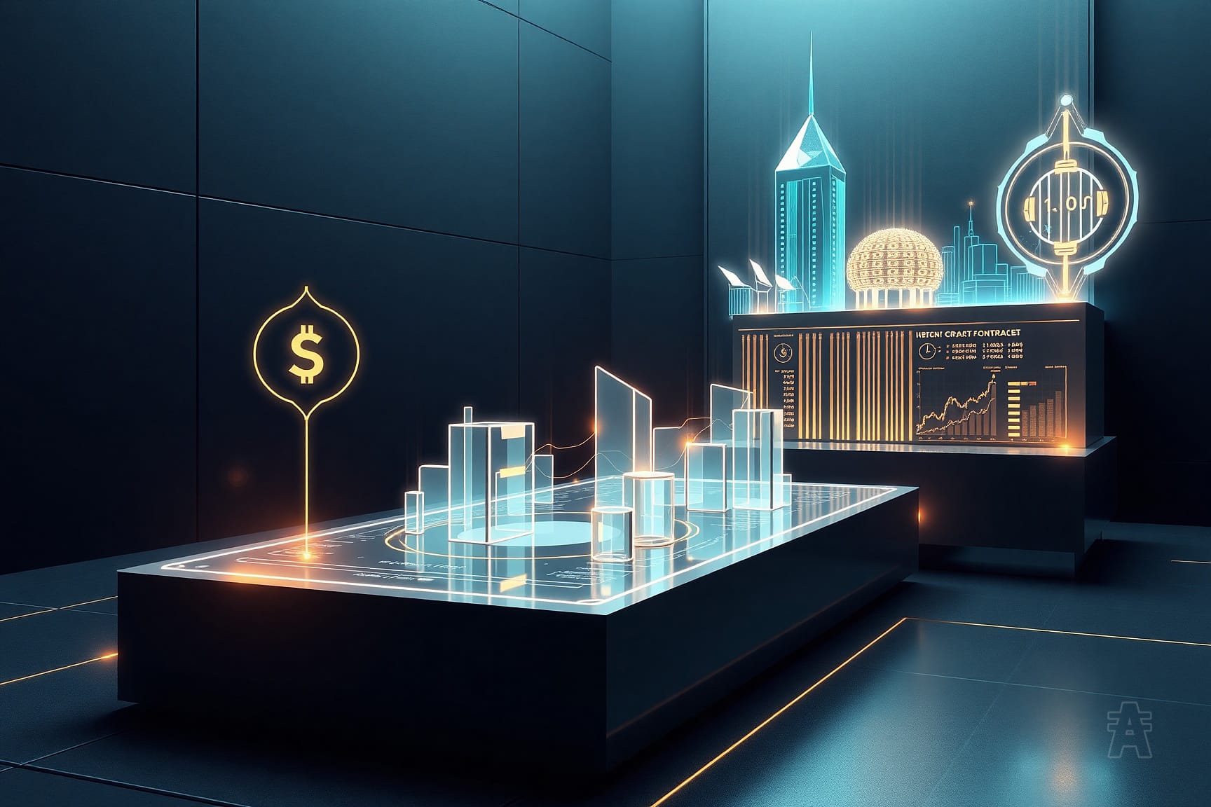 Emerging DeFi Platforms Disrupting the Crypto Market: A Deep Dive into $100M Token Returns
