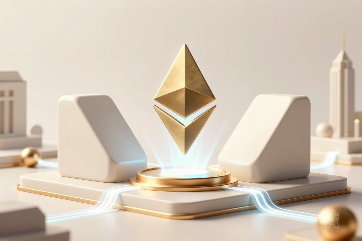 Ethereum Supply Shock? Why Wall Street’s Growing Appetite for ETH Could Reshape the Market