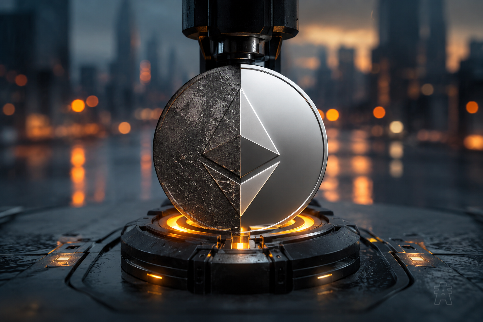 Ethereum at a Crossroads: Why ETH Drops Despite the Historic Glamsterdam Upgrade, and When to Expect a Reversal?