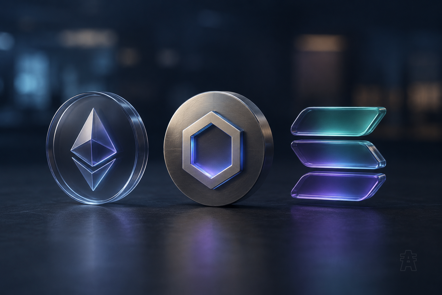 The Great 2026 Altcoin Reset: 3 Revenue-Generating Tokens Institutions Are Accumulating During the Market Correction