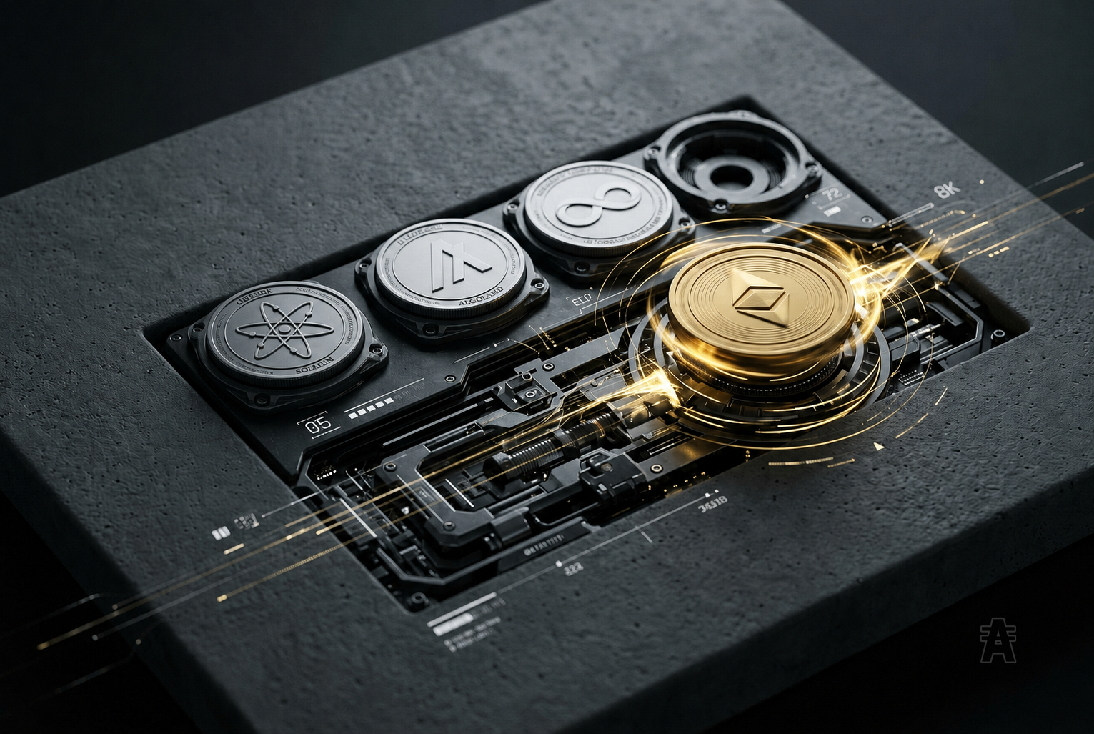 Top 4 Altcoins to Watch: Is BlockDAG, Cosmos, Algorand, or Internet Computer the Next Crypto to Explode?