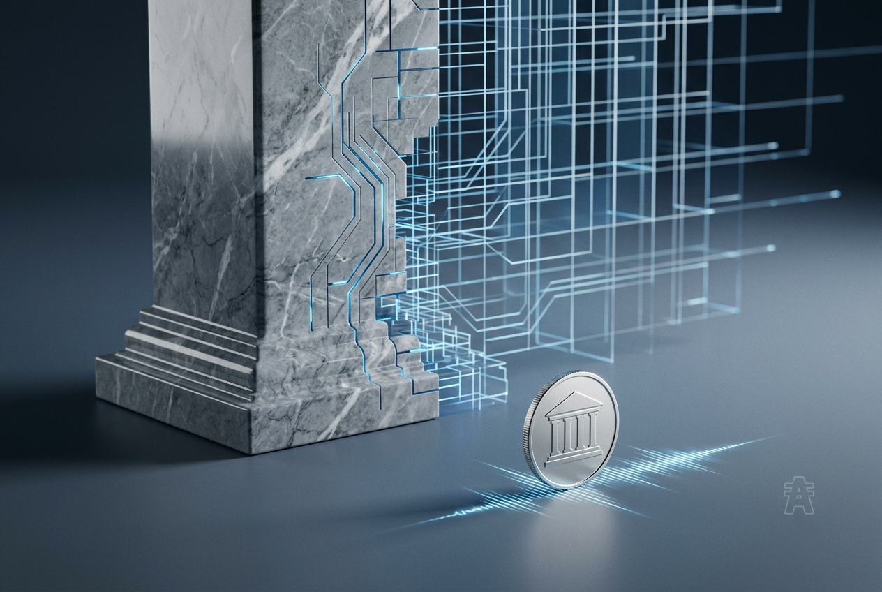 Wall Street Is Tokenizing Bank Deposits — Is This the Next Threat to Stablecoins?
