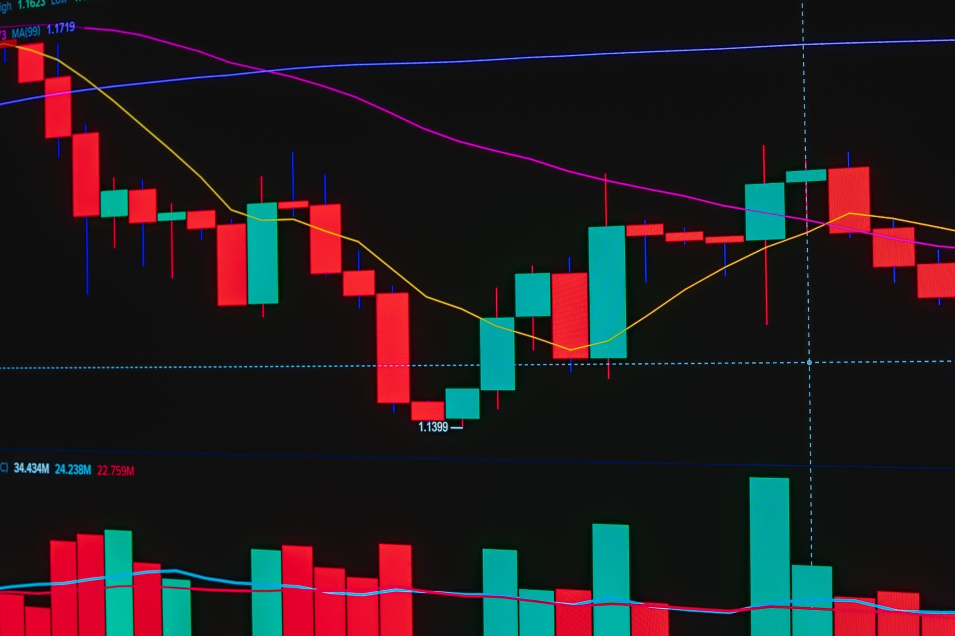 Modern financial trading infrastructure connecting traditional and crypto markets through regulated channels
