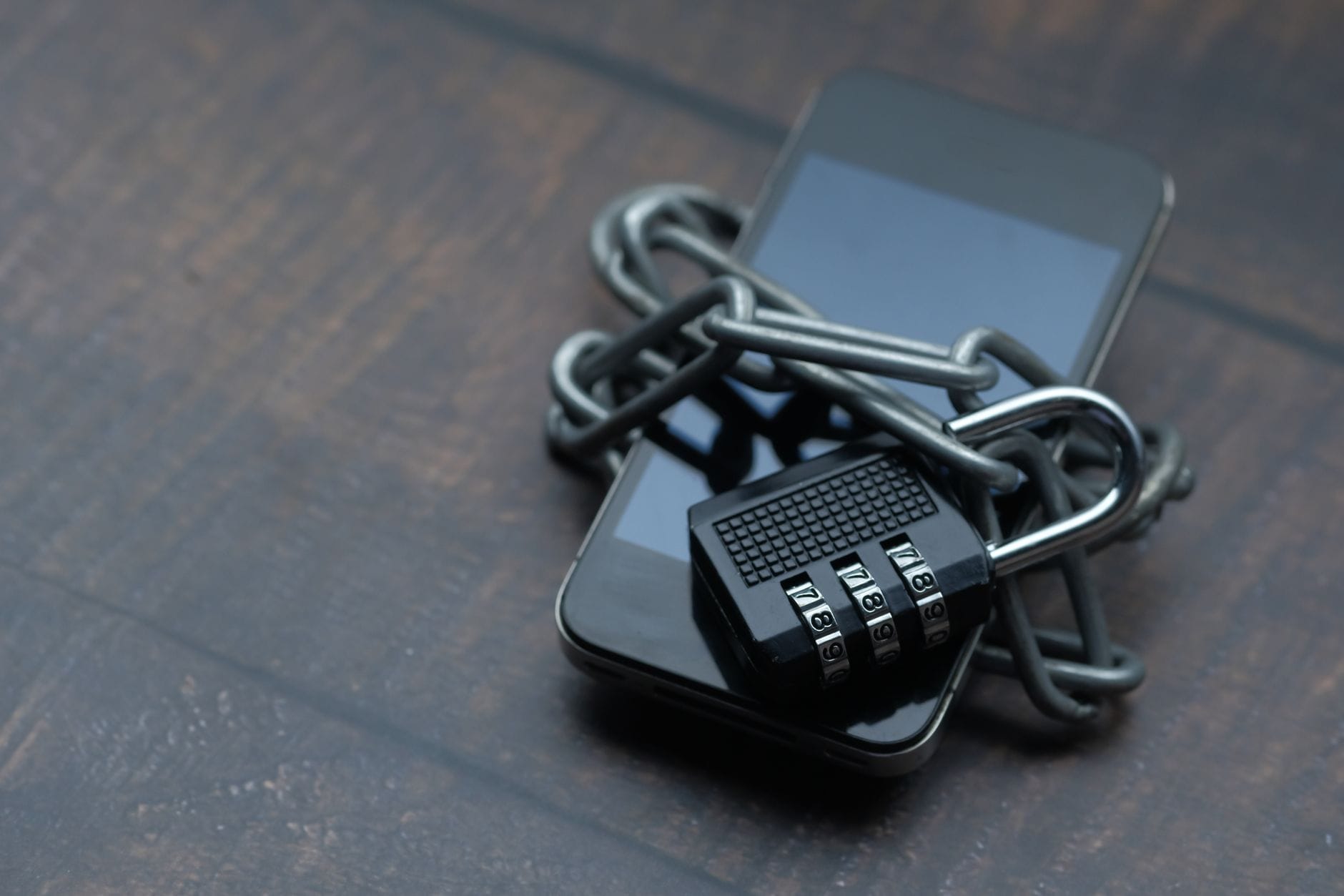 Modern digital wallet security concept with cryptographic key protection