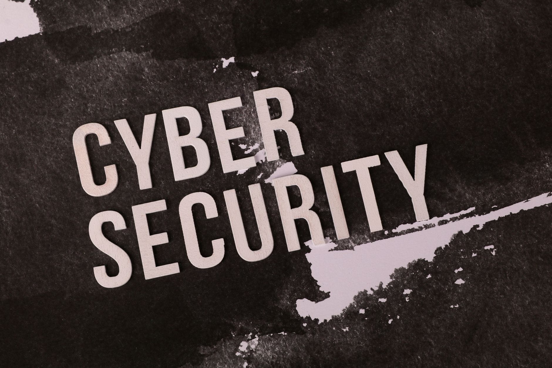 Abstract digital security breach showing vulnerability in financial infrastructure systems