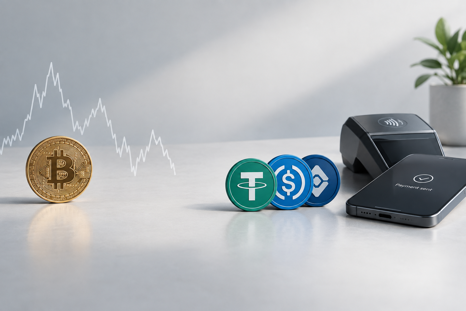 Why Stablecoins Are Becoming More Useful Than Volatile Tokens for Everyday Payments