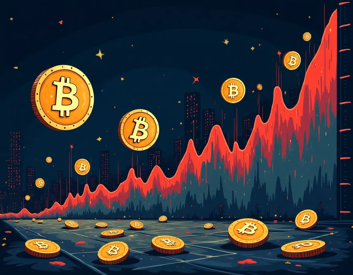 Visual timeline of Bitcoin accumulation phases across four cycles showing duration and price ranges from 2011 to 2023