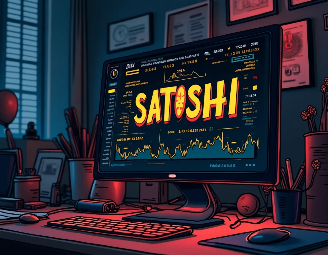 Bitcoin Ordinals inscription transaction data displayed on computer monitor showing on-chain verification