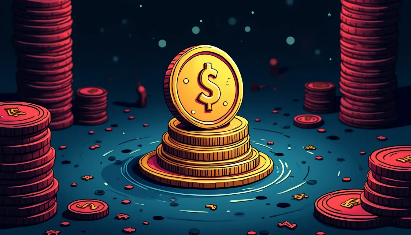 CVXCRV token with layered yield rates and lock period timers