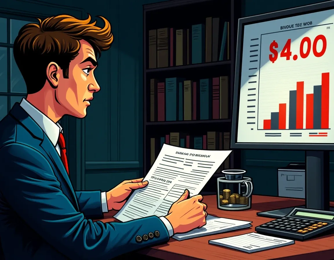 Calculating maximum deposit size before yield compression on staking protocol