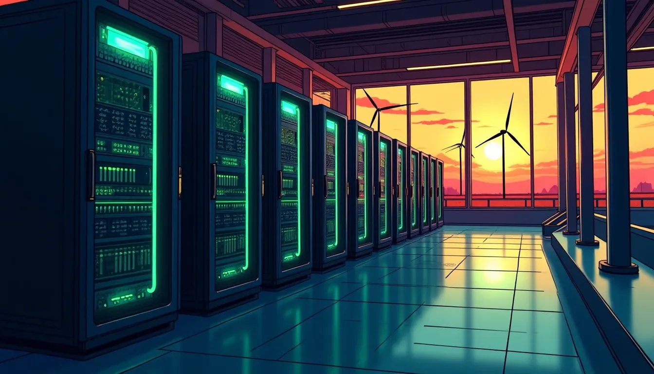 KS Miner Launches AI-Driven Green Cloud Mining System to Help Build Sustainable Digital Asset Infrastructure