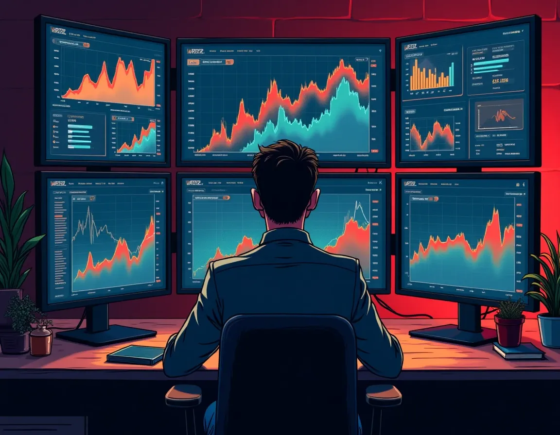 Comparison of DeFi total value locked trends correlated with Bitcoin market price movements