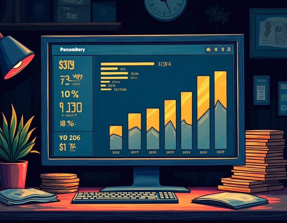 DeFi yield comparison dashboard displaying APY rates and borrowing costs