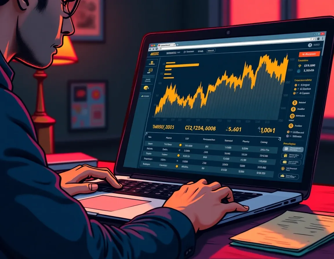 Centralized exchange CSV export files showing incomplete DeFi transaction data on computer screen