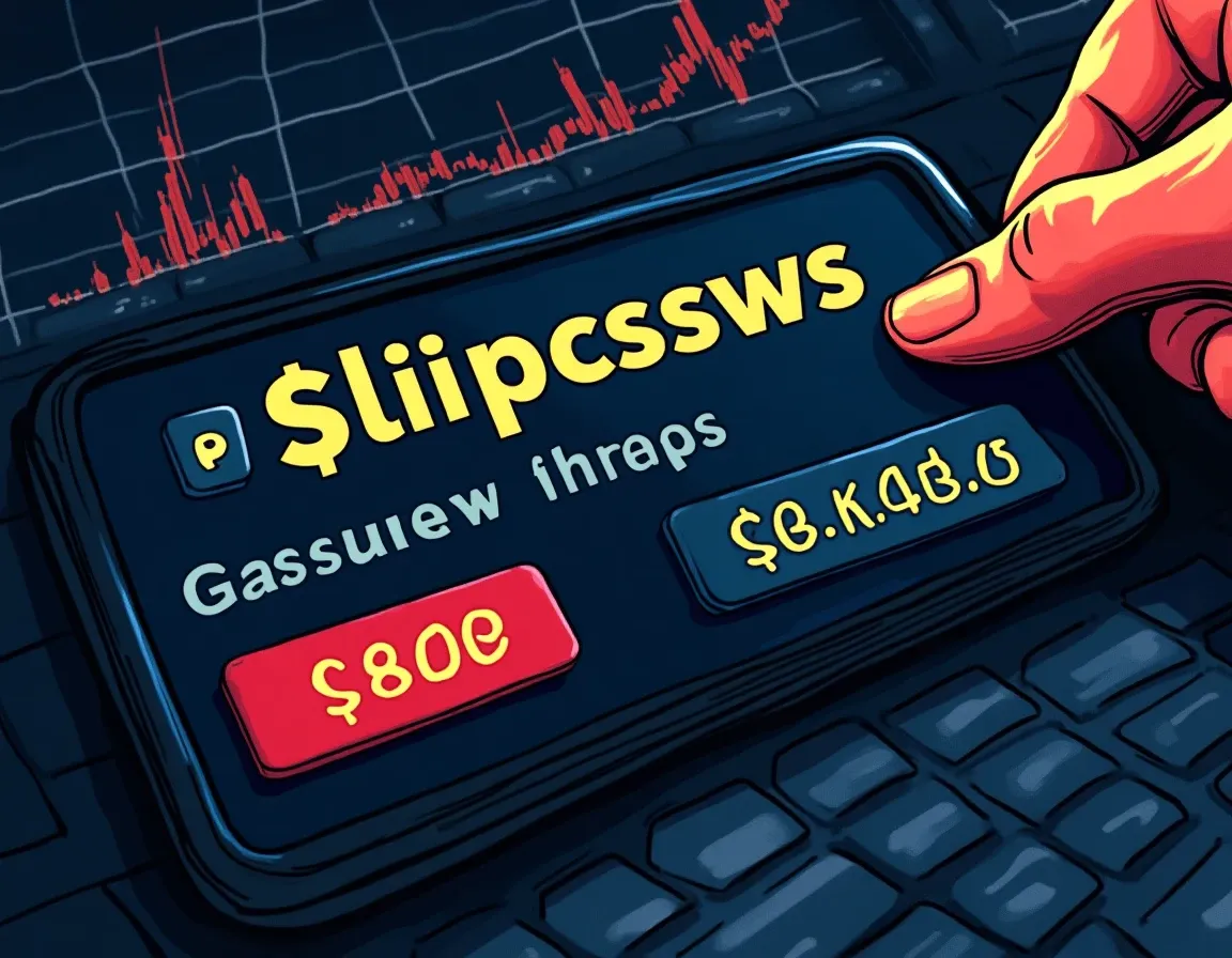 DeFi wallet interface displaying exit transaction costs including gas fees and liquidity slippage